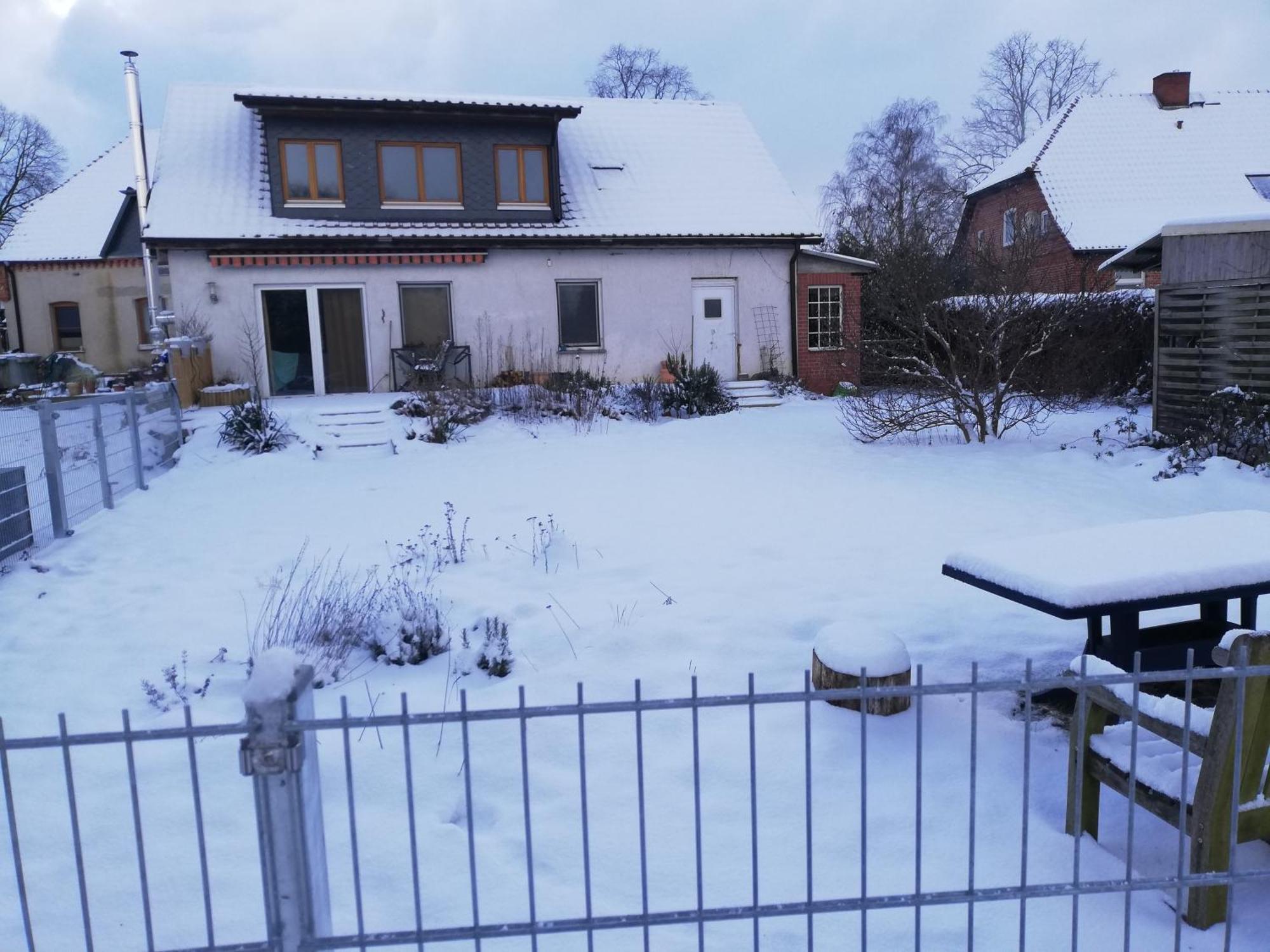 Ferienwohnung - a44958 Wittenburg Exterior foto