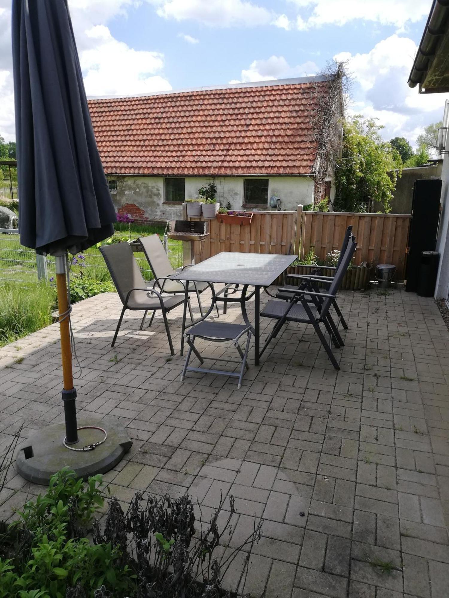 Ferienwohnung - a44958 Wittenburg Exterior foto