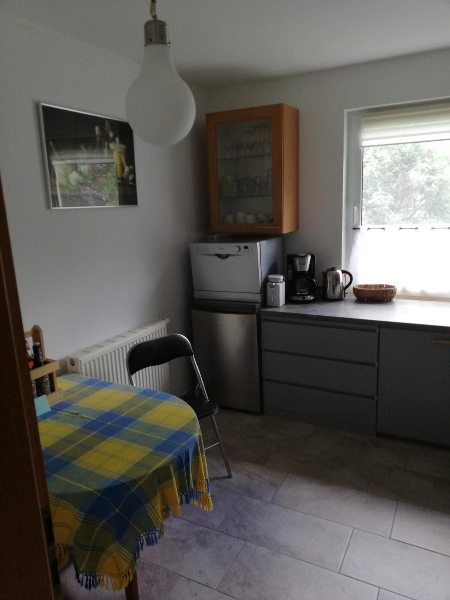 Ferienwohnung - a44958 Wittenburg Exterior foto